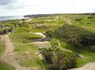 pláž OMAHA - Pointe du Hoc